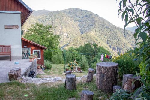 Hikers Hut Pr Blažu