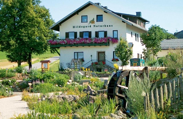 Hildegard Naturhaus