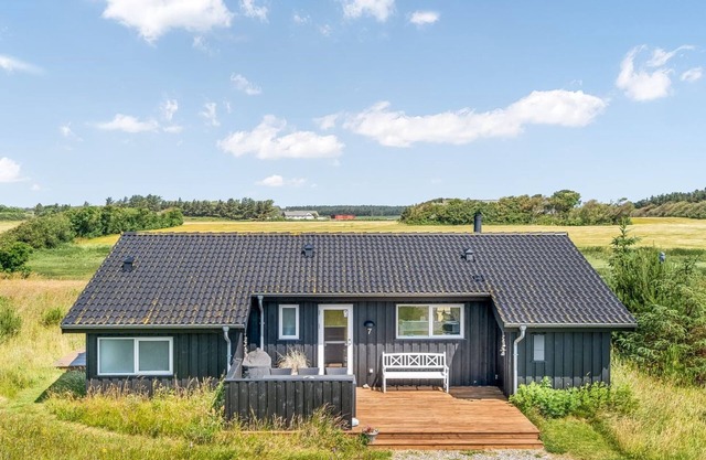 "Hildegardt" - 1km from the sea by Interhome