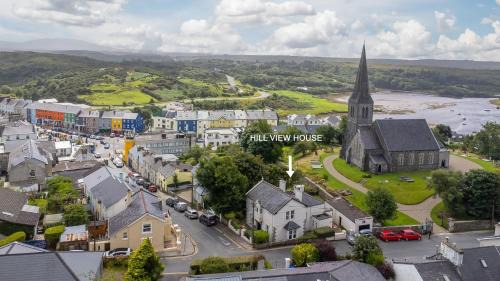 Hill House Clifden