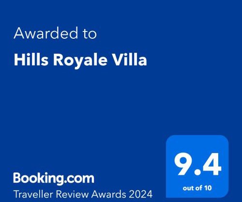 Hills Royale Villa -Ironshore Montego Bay