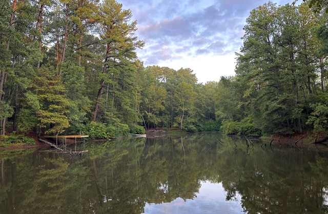 Hilltop Cabin on 33 Secluded Acres with Private Pond & Trails