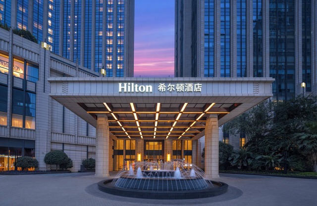 Hilton Chengdu Longquanyi