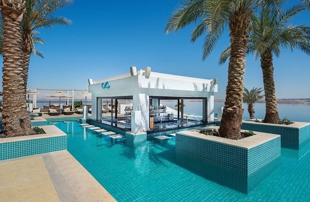 Hilton Dead Sea Resort & Spa