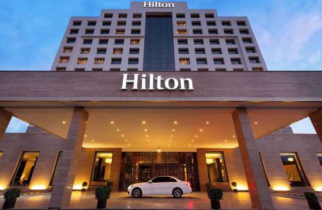 Hilton Dushanbe