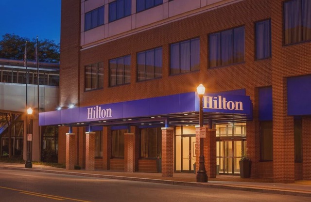 Hilton Fort Wayne at the Grand Wayne Center 4