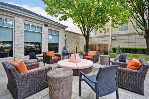 Hilton Garden Inn Austin Round Rock