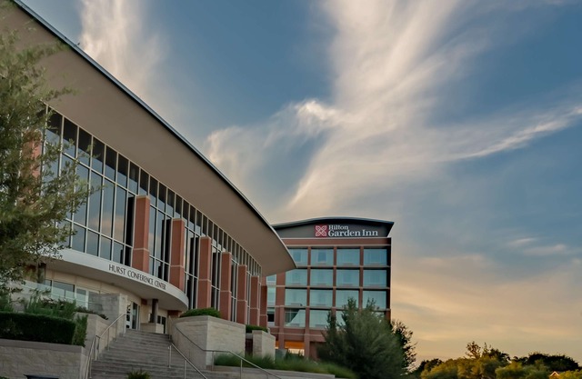 Hilton Garden Inn Dallas at Hurst Conference Center