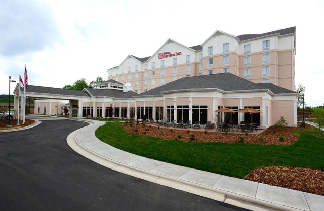 Hilton Garden Inn Greensboro Airport