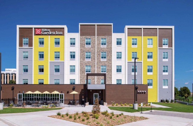 Hilton Garden Inn Kansas City Airport Mo
