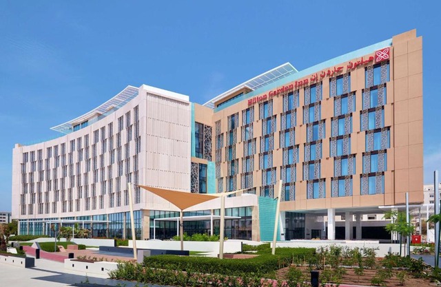 Hilton Garden Inn Muscat Al Khuwair