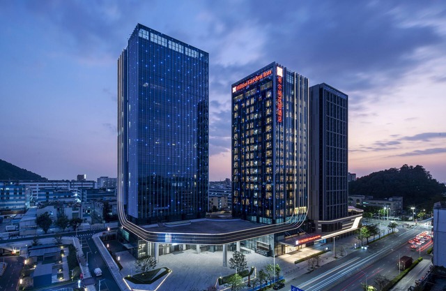 Hilton Garden Inn Shenzhen Airport