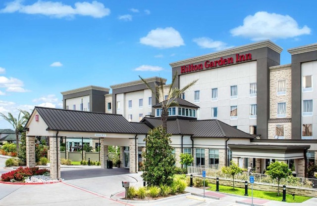 Hilton Garden Inn Victoria