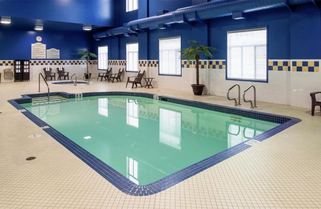 Hilton Garden Inn West Edmonton