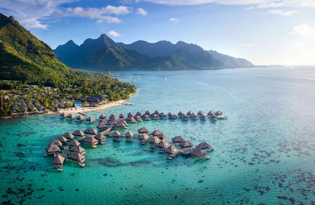 Hilton Moorea Lagoon Resort and Spa