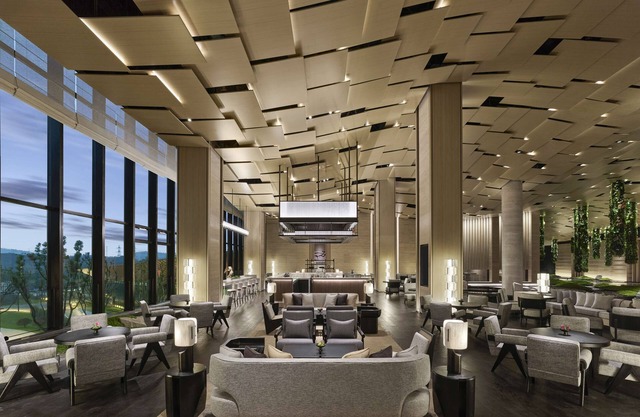 Hilton Nanjing Niushoushan