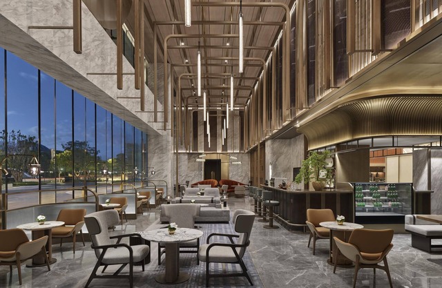 Hilton Shanghai Greater Hongqiao