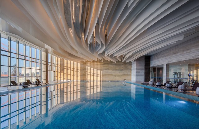 Hilton Wuhan Riverside