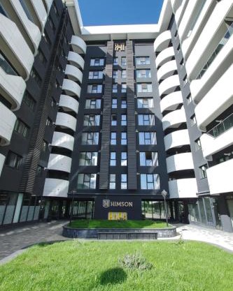 Himson-Blue Apartament