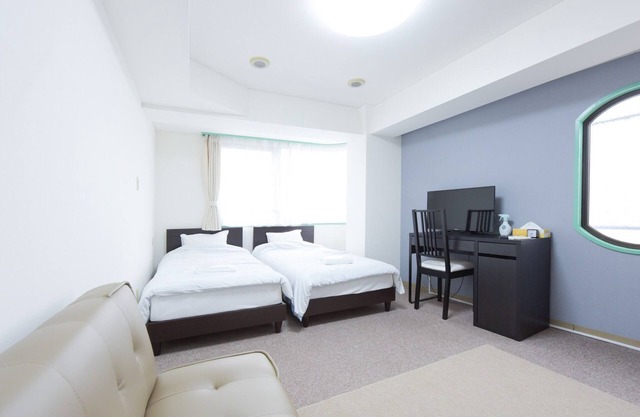 Hiroki Building 703 Checkin 1 minute walk from J - Hiroki Co Ltd Nishishataku 703/Ota-ku Tokyo