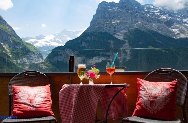 Hirschen Hotel Grindelwald