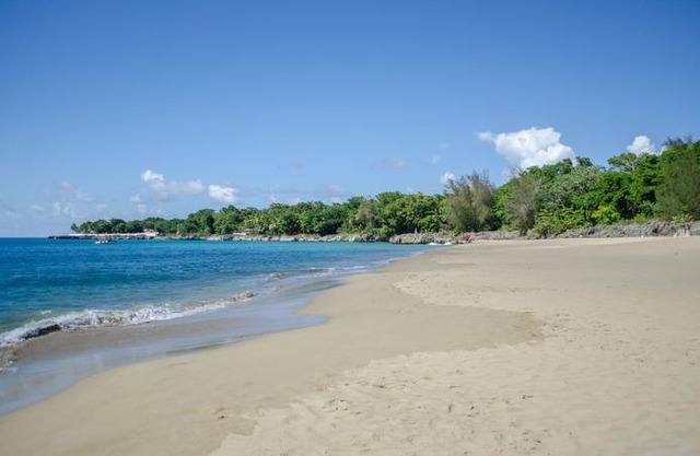 Hispaniola Beachfront Penthouse