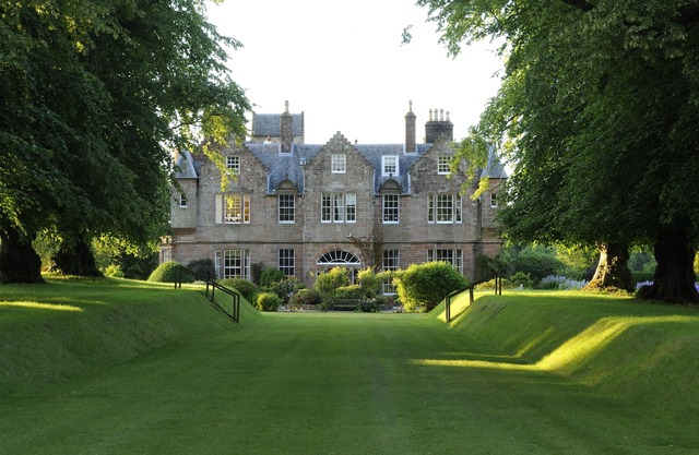 Historic 2000 Acre Country Estate near Troon & Prestwick with 13 bedrooms.