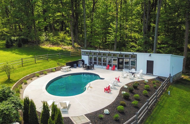 Historic Country Estate with Fabulous Pool & Pool House!