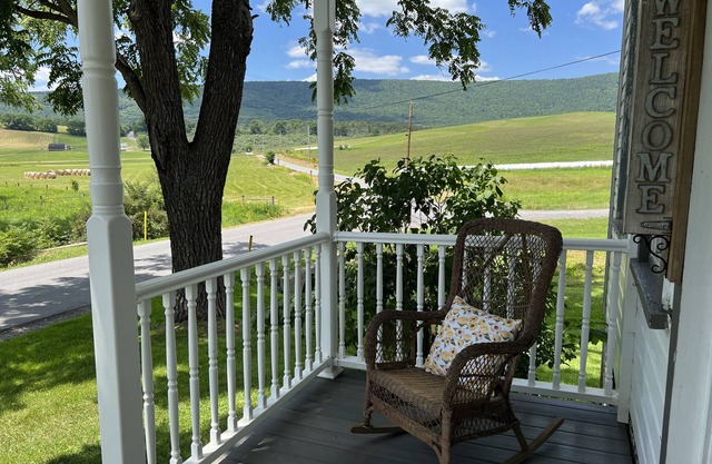 Historic Farmhouse Getaway