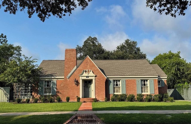 Historic Home on 32nd near Downtown Bryan