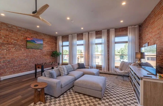 Historic Main Street Lofts - 3rd floor