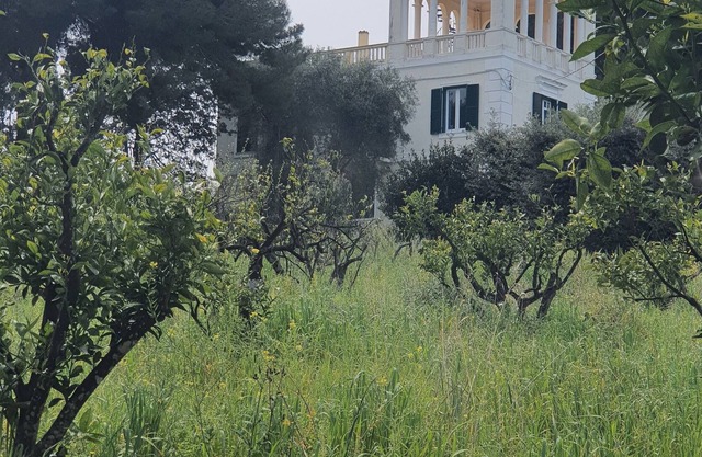 Historic villa immersed in the nature of the Gargano National Park