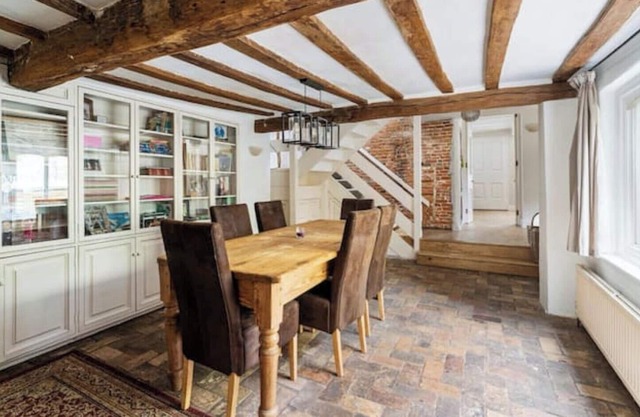 Historical and Quirky Home