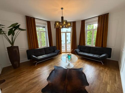 Historical Luxury Homes - Familiensuite mit Terrasse