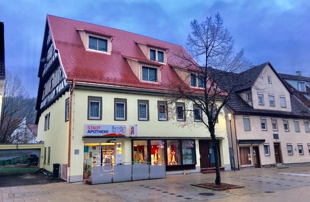 Historische Unterkunft in Lorch