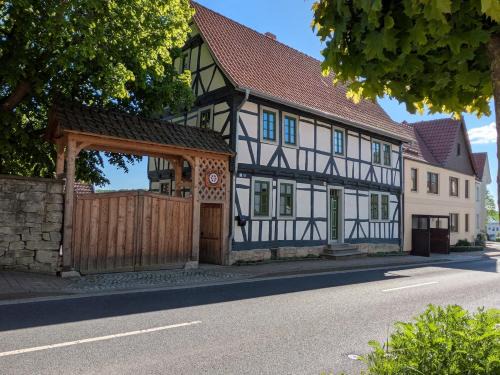 Historisches Forsthaus Wachstedt