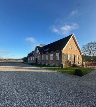 Historiske omgivelser, Forpagterbolig