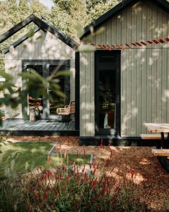 Hjort I Tiny House