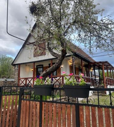 Hnameni Bovadzor Lodge