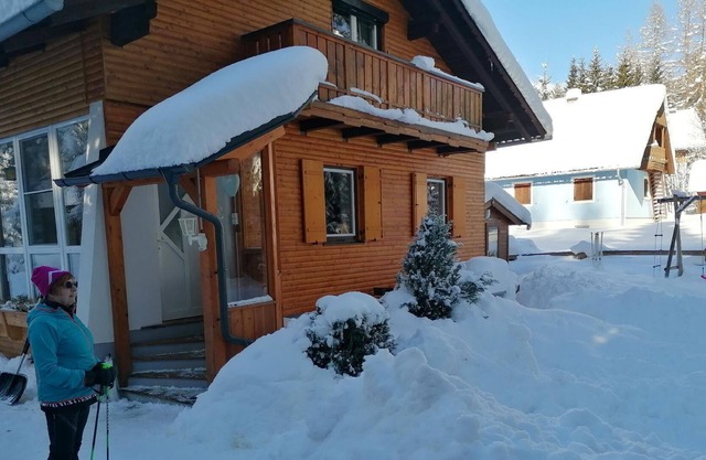 Holiday house Klippitztörl for 1 - 4 persons with 2 bedrooms - Holiday home