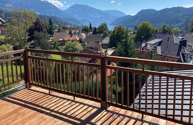 Holiday Home Seeboden near Ski & Lake Views