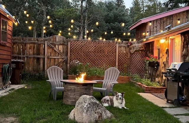 Hobbit House - Studio Mountain Cabin