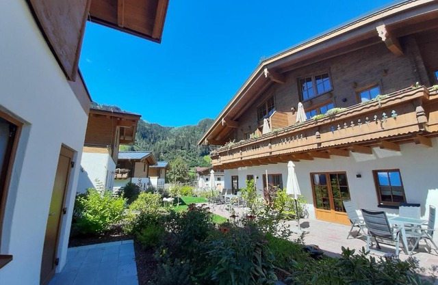 Hochalmbahnen Chalets Rauris 1-13 WE1, Maislaufeldweg 1m EG