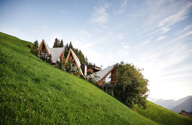 HochLeger - Chalet Refugium