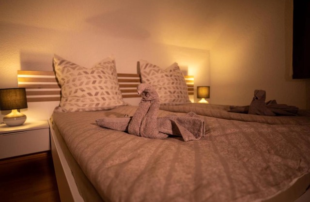 Hochrhein Ferienwohnung