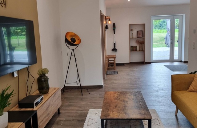 Hochwertig Ausgestattete Ferienwohnung in Idyllischer, Ruhiger Lage