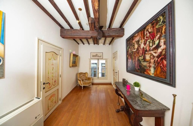 HOFMARKGRAAF - Unique apartment in historic Antwerp mansion