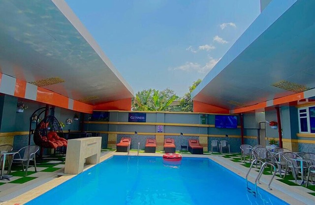 Hogis Luxury Hotel