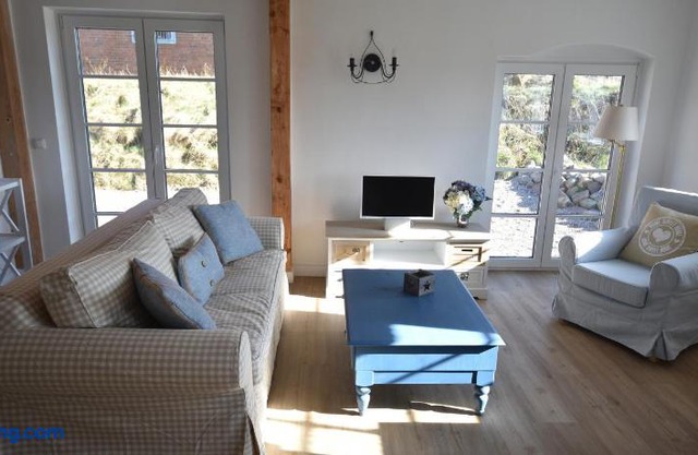 Hoheluft am Wittensee Apt 1