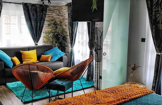 Hoja de Arce - Apartamento Rural